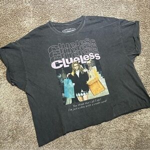 Vintage Clueless boxy T size Xl kc